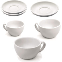36-teiliges XL Kaffee-Tassen/Cappuccino- gallery