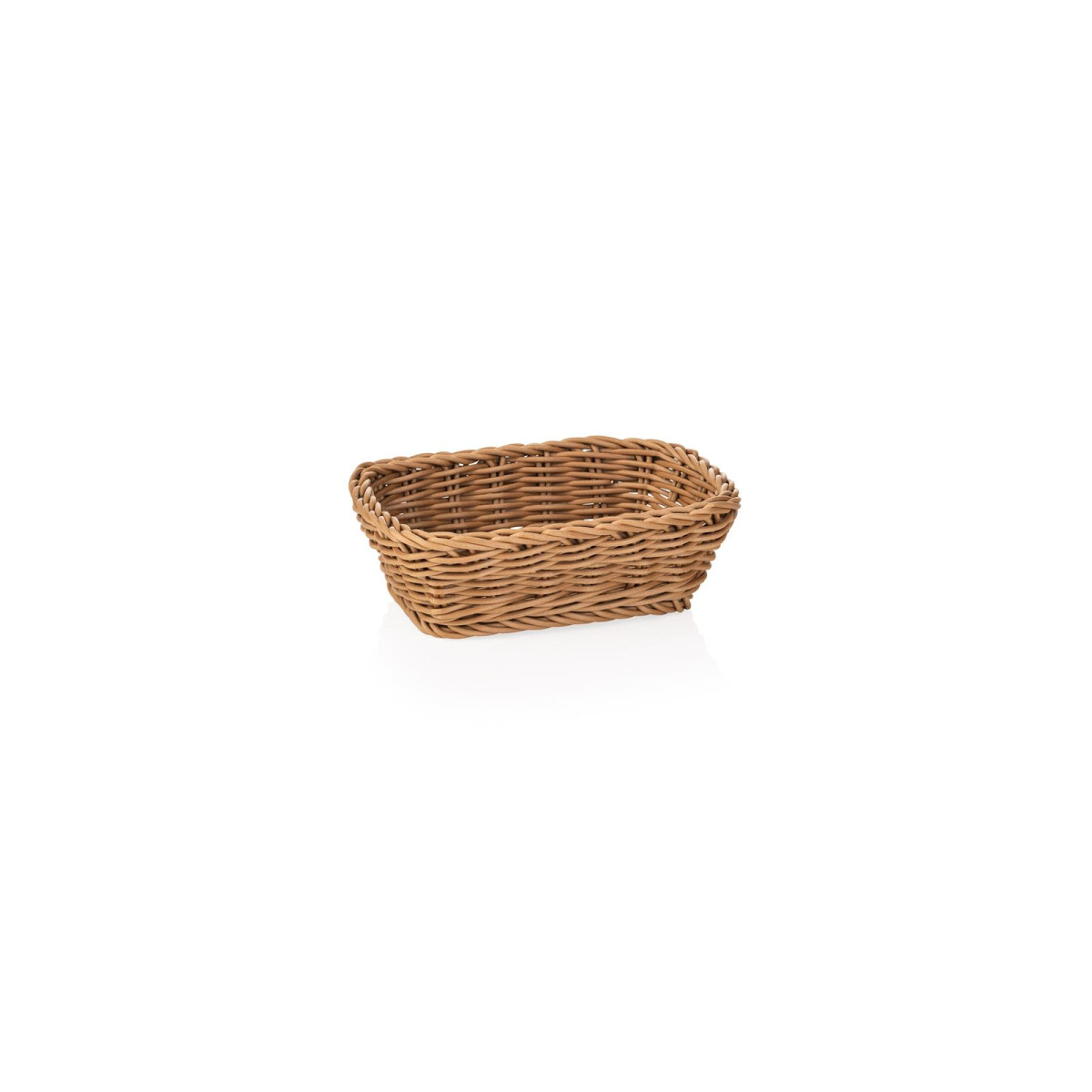 Korb Weaver Pro Tischkörbe, 19 x 13 x 6 cm, beige,...