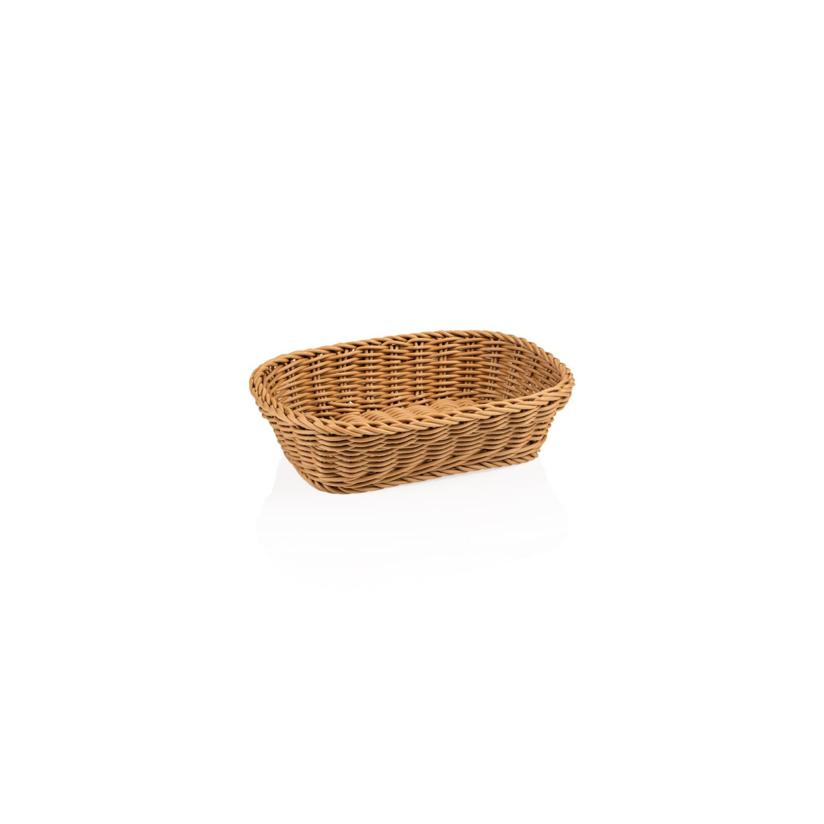 Korb Weaver Pro Tischkörbe, 26,5 x 19 x 7 cm, beige,...