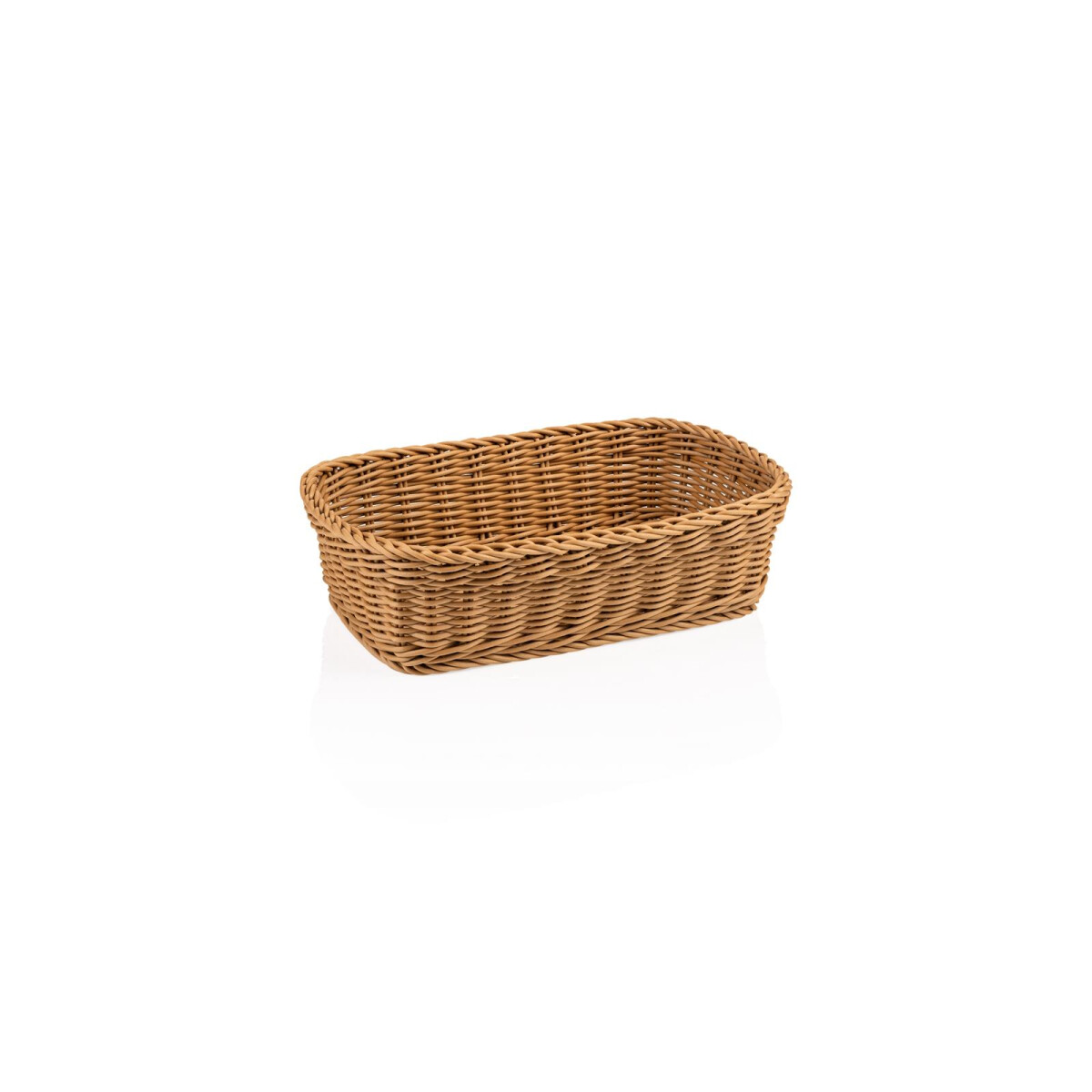 Korb Weaver Pro Tischkörbe, 31 x 21 x 9 cm, beige,...