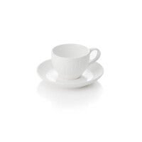 Espresso- und Untertasse Set MAYA SHIRO, gallery