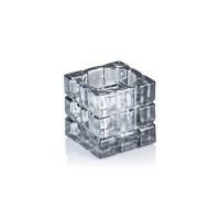 Cube Smoke Grey YUYU, 6,5 x 6,5 x 6,5 cm gallery