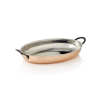 Servierpfanne STEEL & STYLE RUBY, 30 gallery