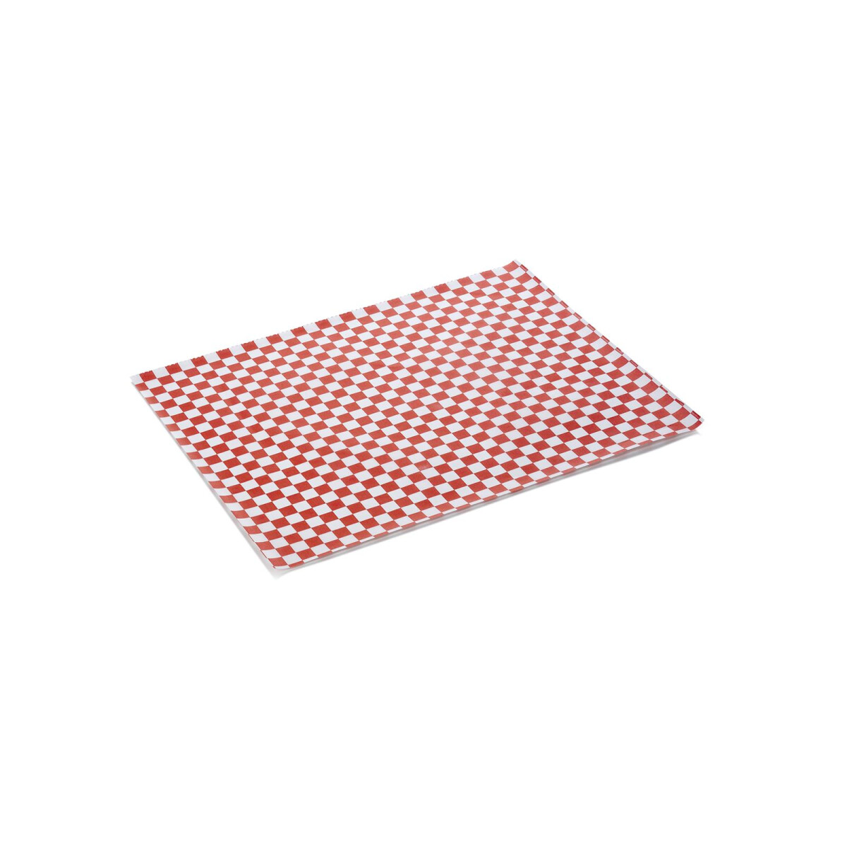 Burgerpapier Rot Weiss Set WRAP & GO, 28 x 34, 1000...