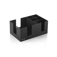 Bar Caddy Nocturn, 24,5 x 15,5 x 10,5 cm gallery