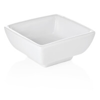 Mini Schale 8 x 8 x 4 cm, weiß, Po gallery