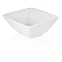 Mini Schale 10 x 10 x 4,5 cm, weiß gallery