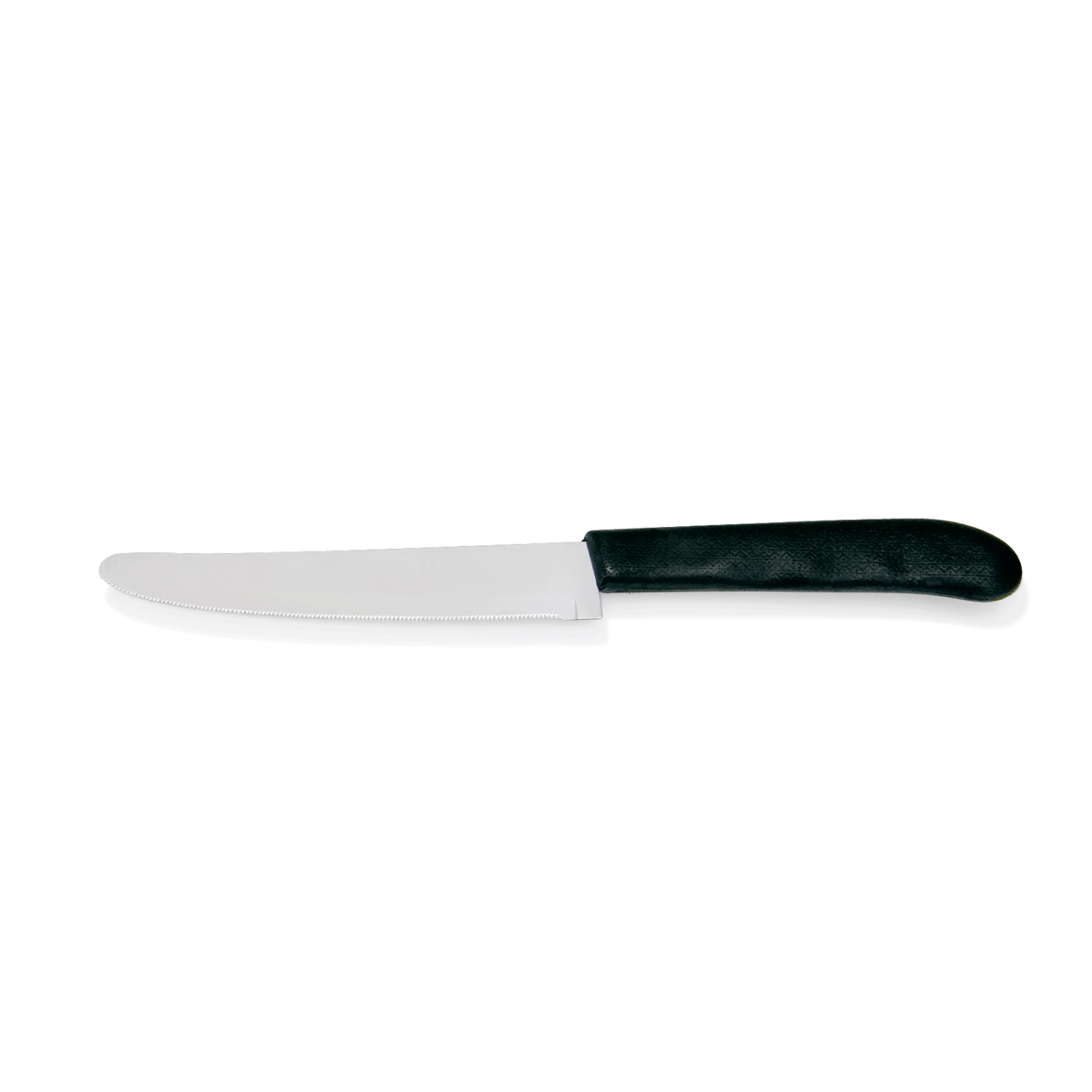 Universal-/ Steakmesser, 11 cm, Edelstahl, 6 Stück