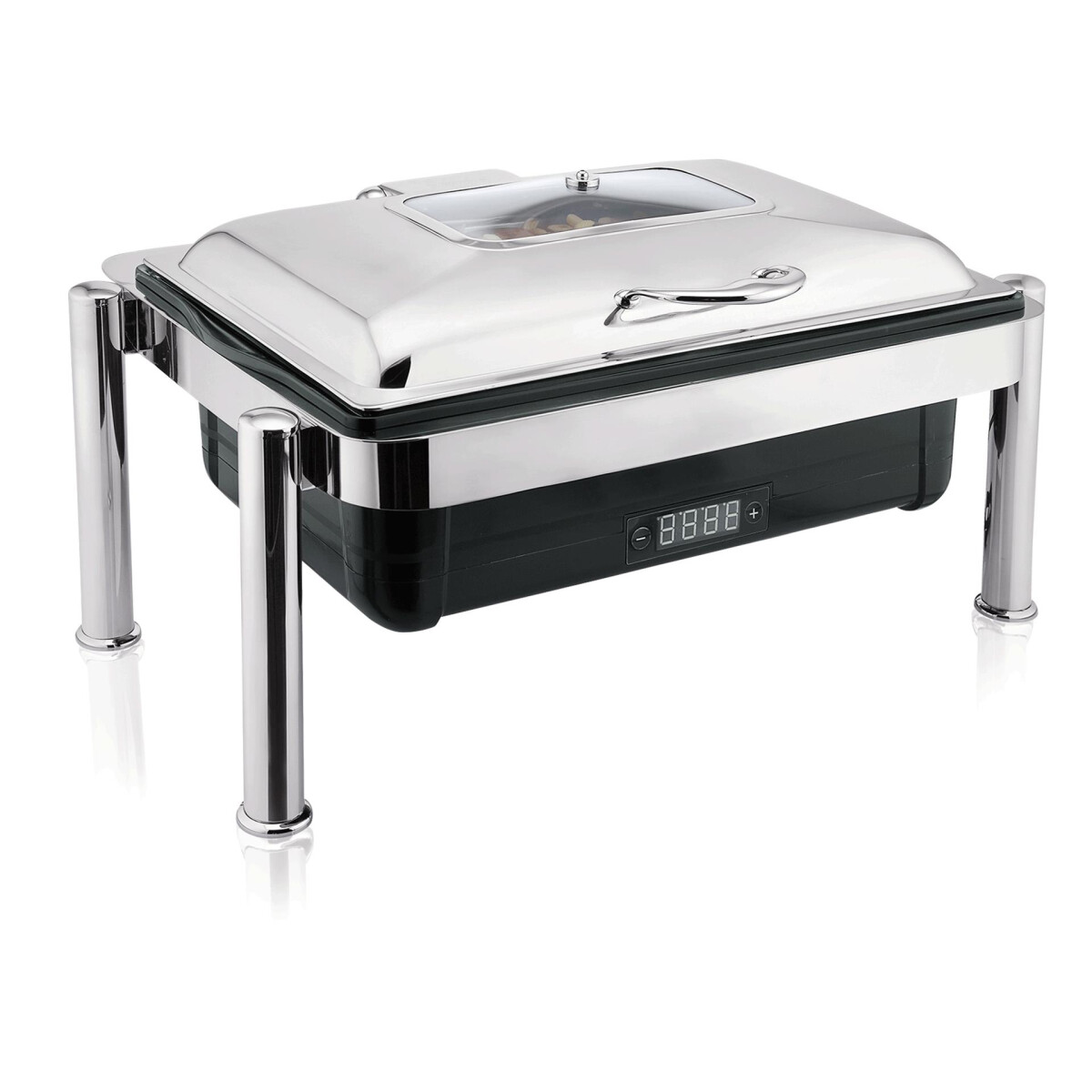 Elektro Chafing Dish mit digitalem Display, GN 1/1,...