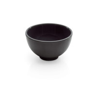 Dipschale Ø 6,5 cm, schwarz, Mela gallery