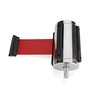 Gurtband, 300 cm, rot, Serie Highflex