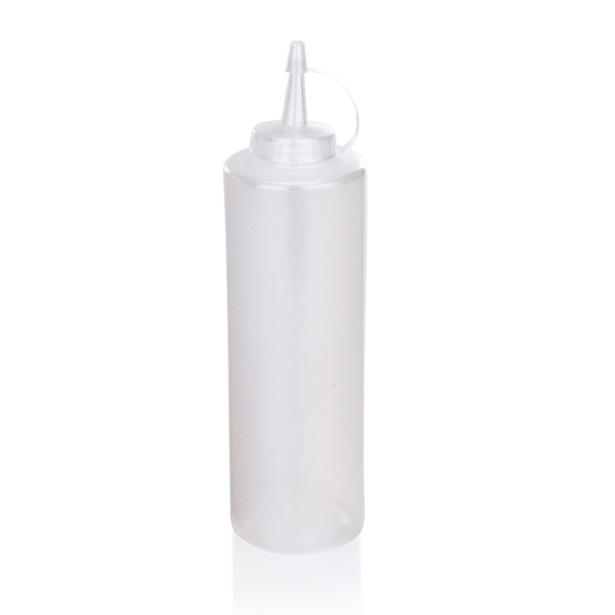 Quetschflasche, 700 ml, transparent, Polyethylen, 6...