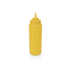 Quetschflasche, 950 ml, gelb