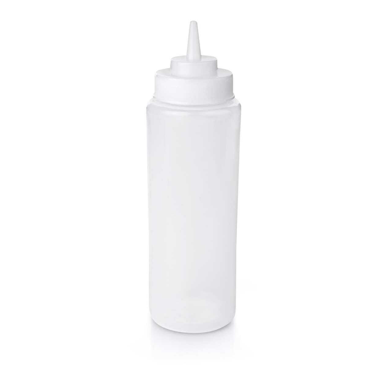 Quetschflasche, 950 ml, transparent, Polyethylen, 6...