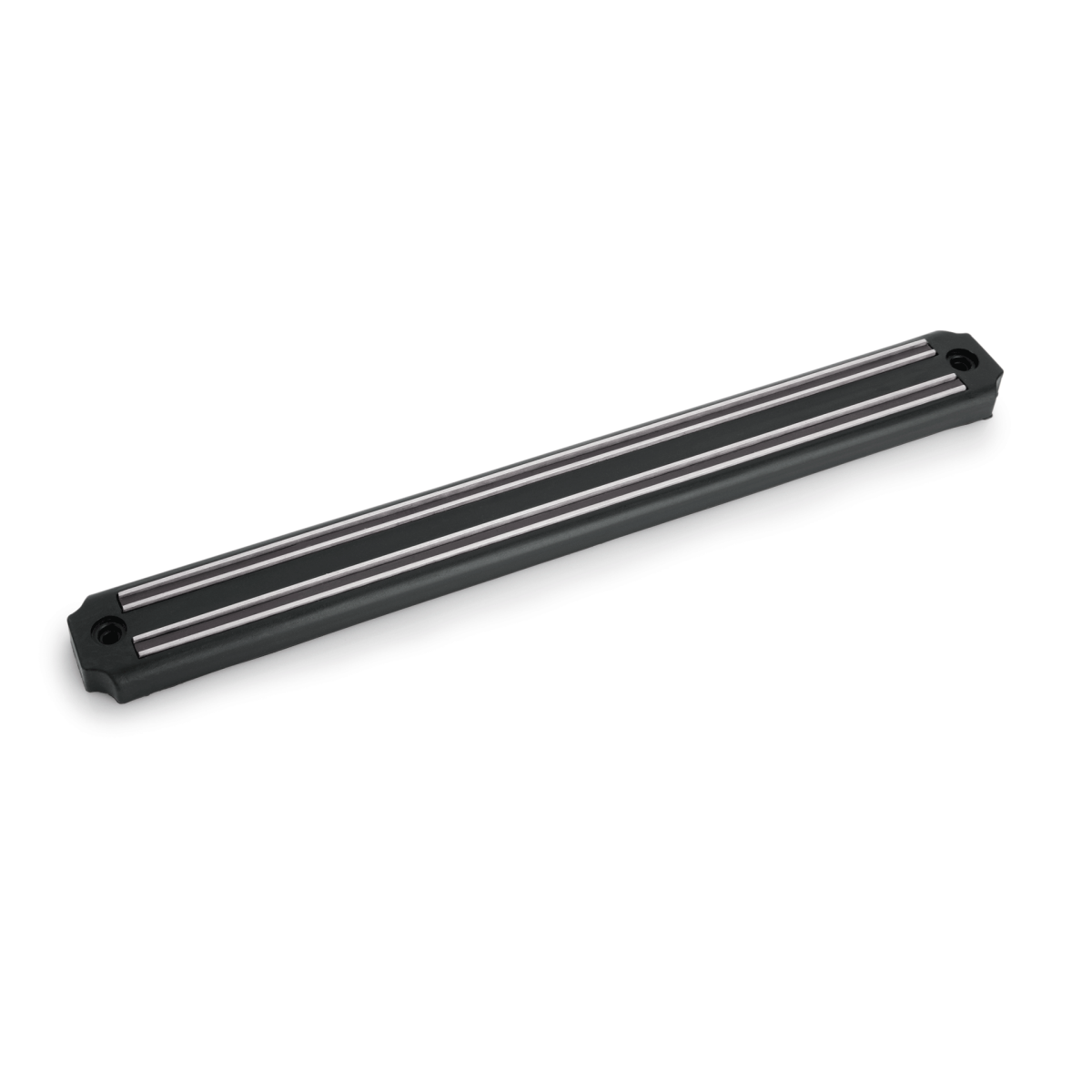 Magnet Messerhalter, 62 cm, schwarz, Polycarbonat