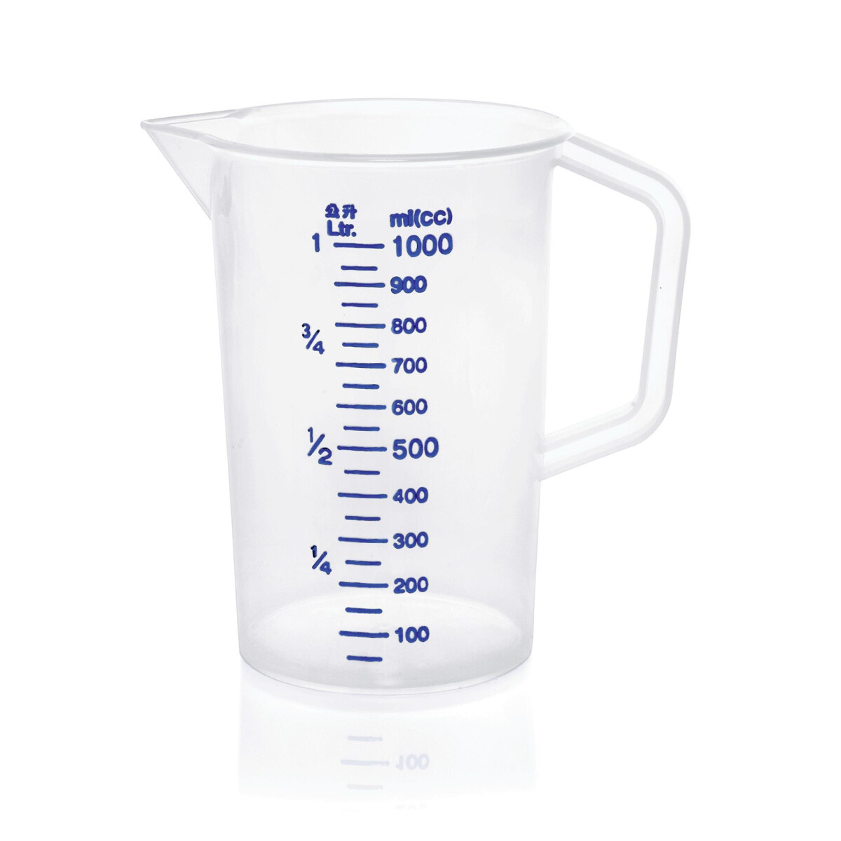 Messbecher, 500 ml, Polycarbonat