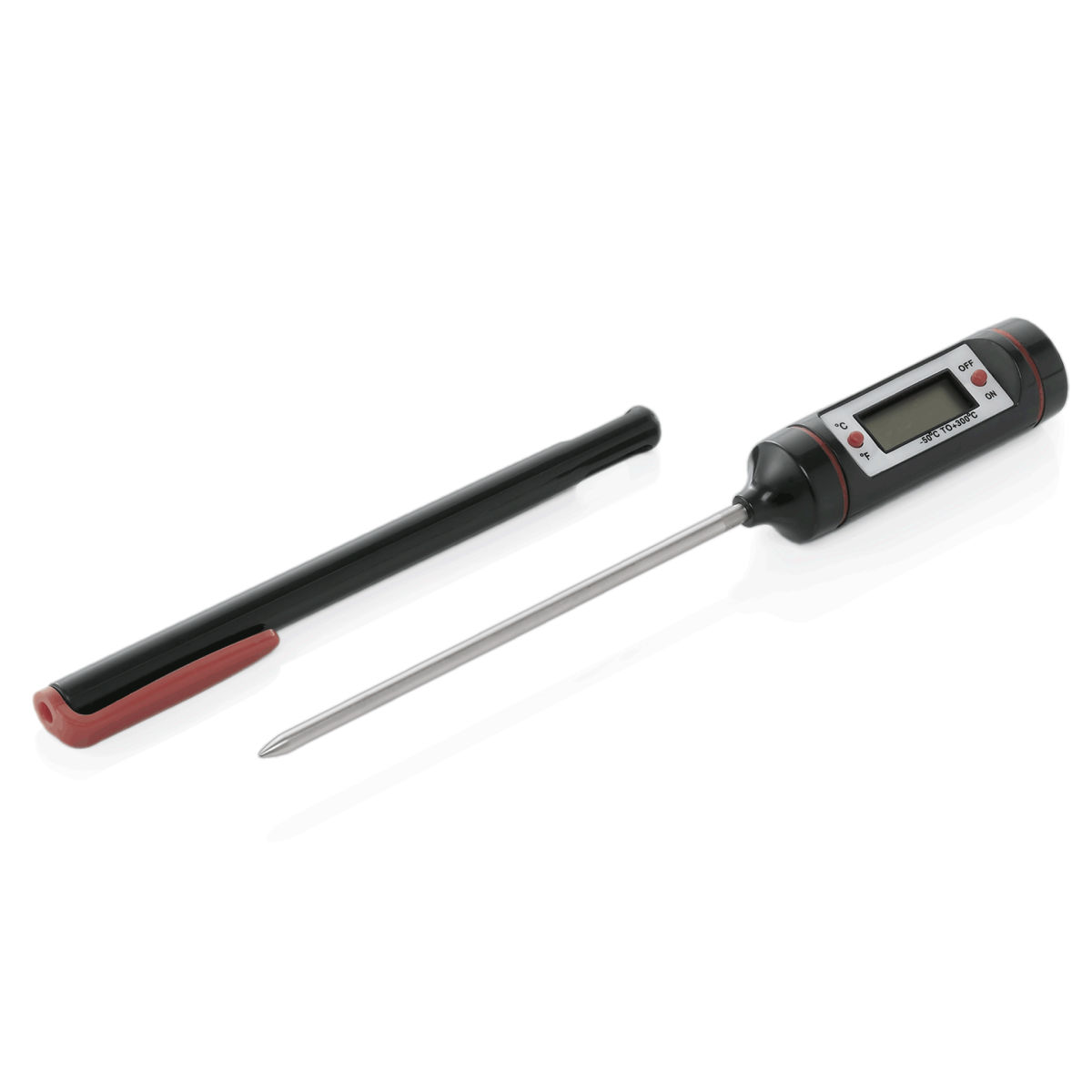 Digital Thermometer, 10,5 cm Einstechtiefe,...