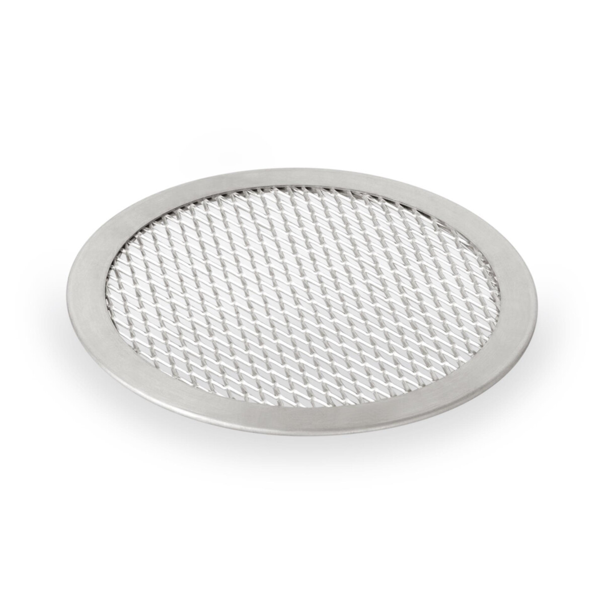 Pizza Screen, Ø 25 cm, Perforierung 8 x 4 mm,...