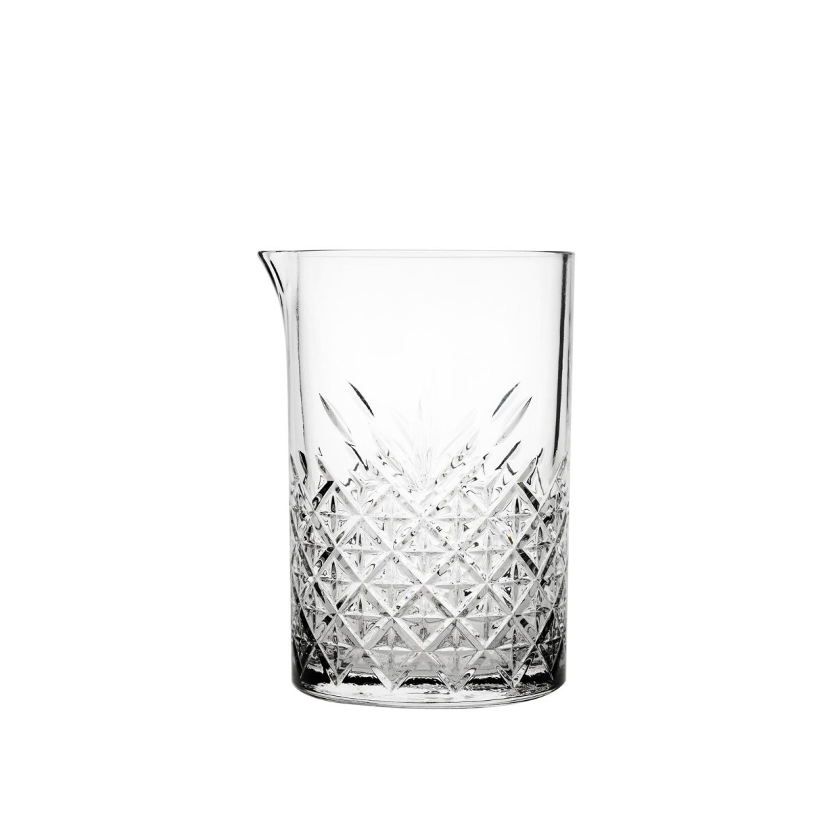 Karaffe Pasabahce 725 ml, Glas, 6 Stück, Timeless Serie