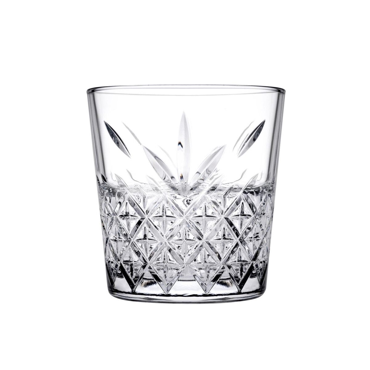 Whiskyglas Pasabahce 355 ml, Glas, 6 Stück, Timeless...