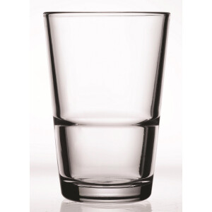 Wasserglas 190ml, 12 Stück, Serie Grande-S