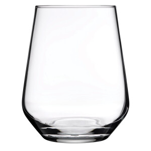 Wasserglas 425ml, 6 Stück, Serie Allegra
