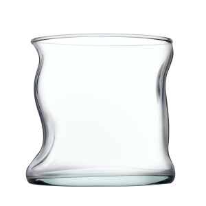 Wasserglas 340ml, 4 St&uuml;ck, Serie Aware / Amorf...