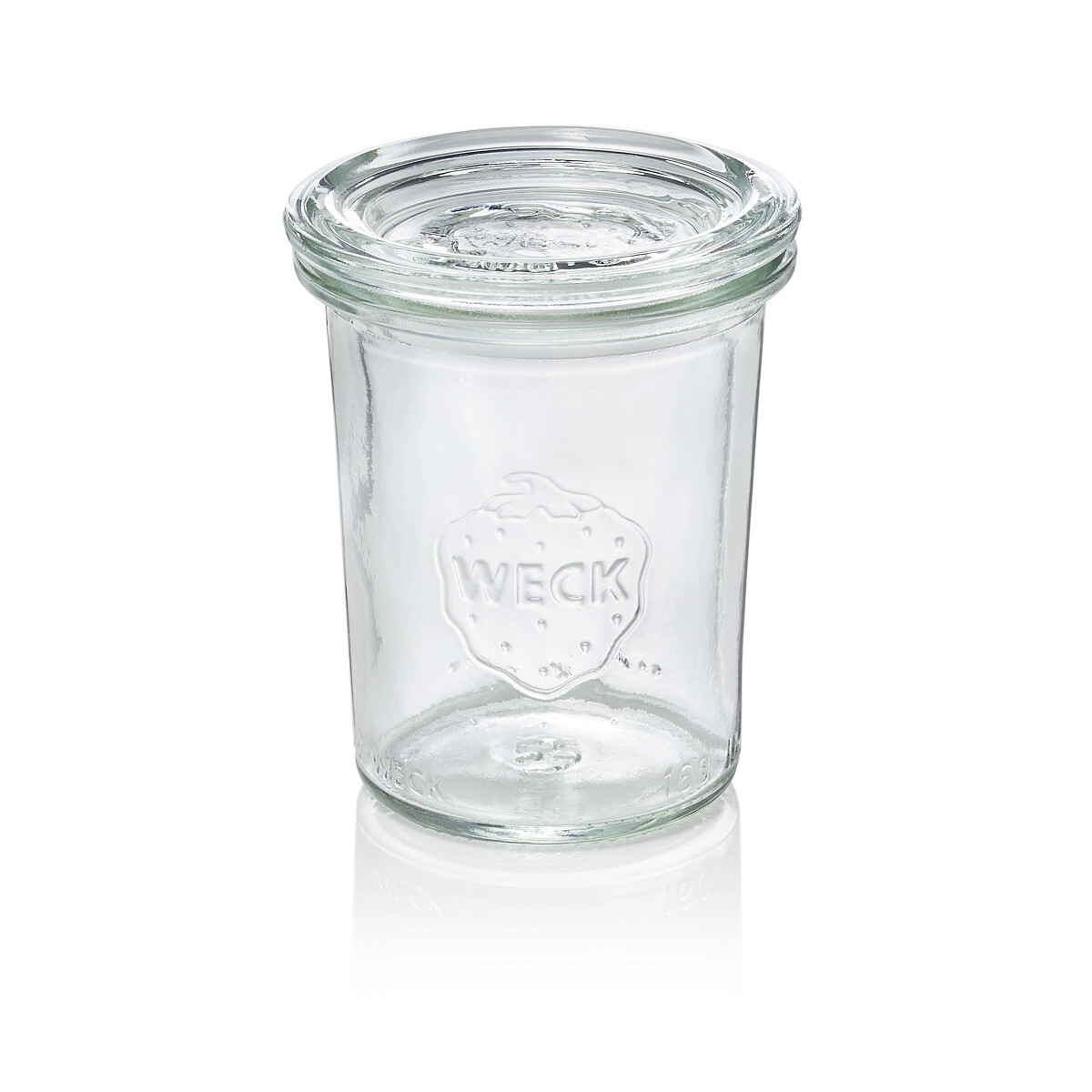 Mini-Sturzglas Weck, 160 ml, Glas, 12 Stück,...