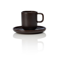 Espresso Tasse mit Untertasse Set 90 ml, gallery