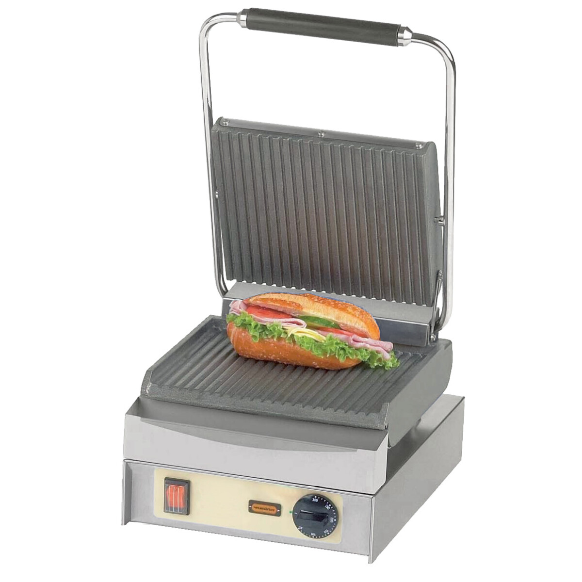 Kontaktgrill Panini Master Eco Neumärker 29 x 40 x...