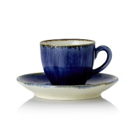 Espresso Tasse mit Untertasse Set 90 ml, gallery