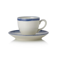 Espresso Tasse mit Untertasse Set 90 ml, gallery