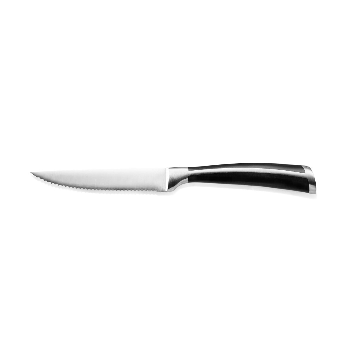 Steakmesser mit ABS Kunststoffgriff, 11,5 cm, Edelstahl,...