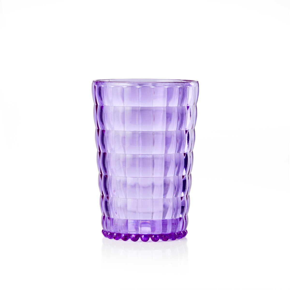 Becher, 0,4 L, Ø 8,5 cm, violett, SAN, RIO Serie