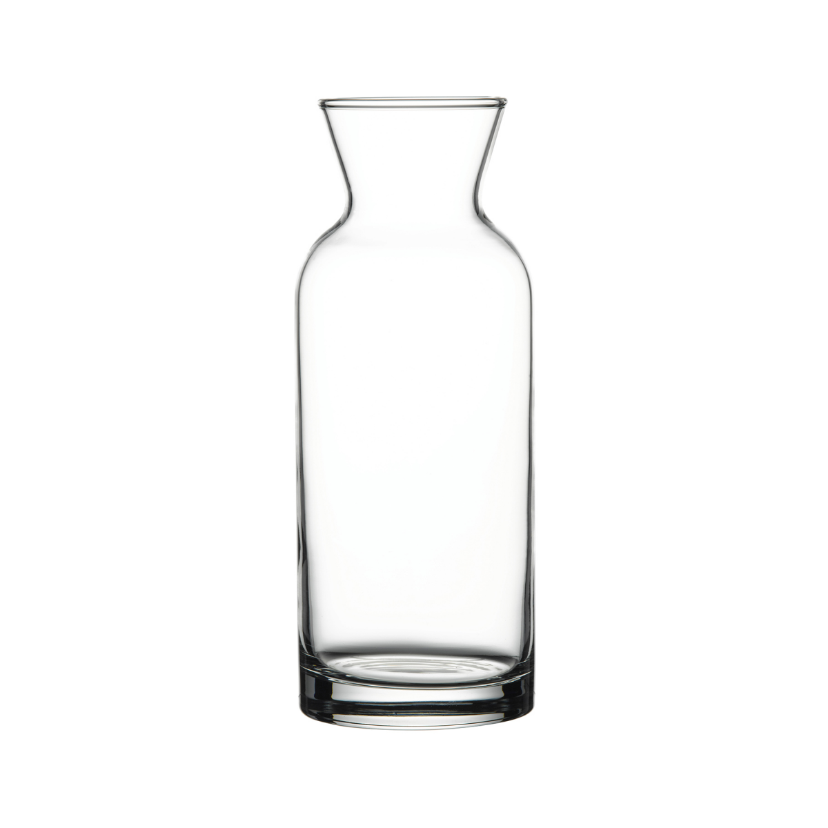 Karaffe 360 ml, geeicht, Glas, 12 Stück, Village Serie