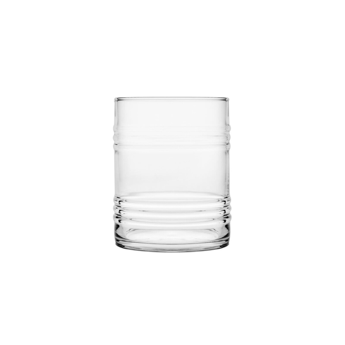 Longdrinkglas 360 ml, Glas, 12 Stück, Tin Can Serie