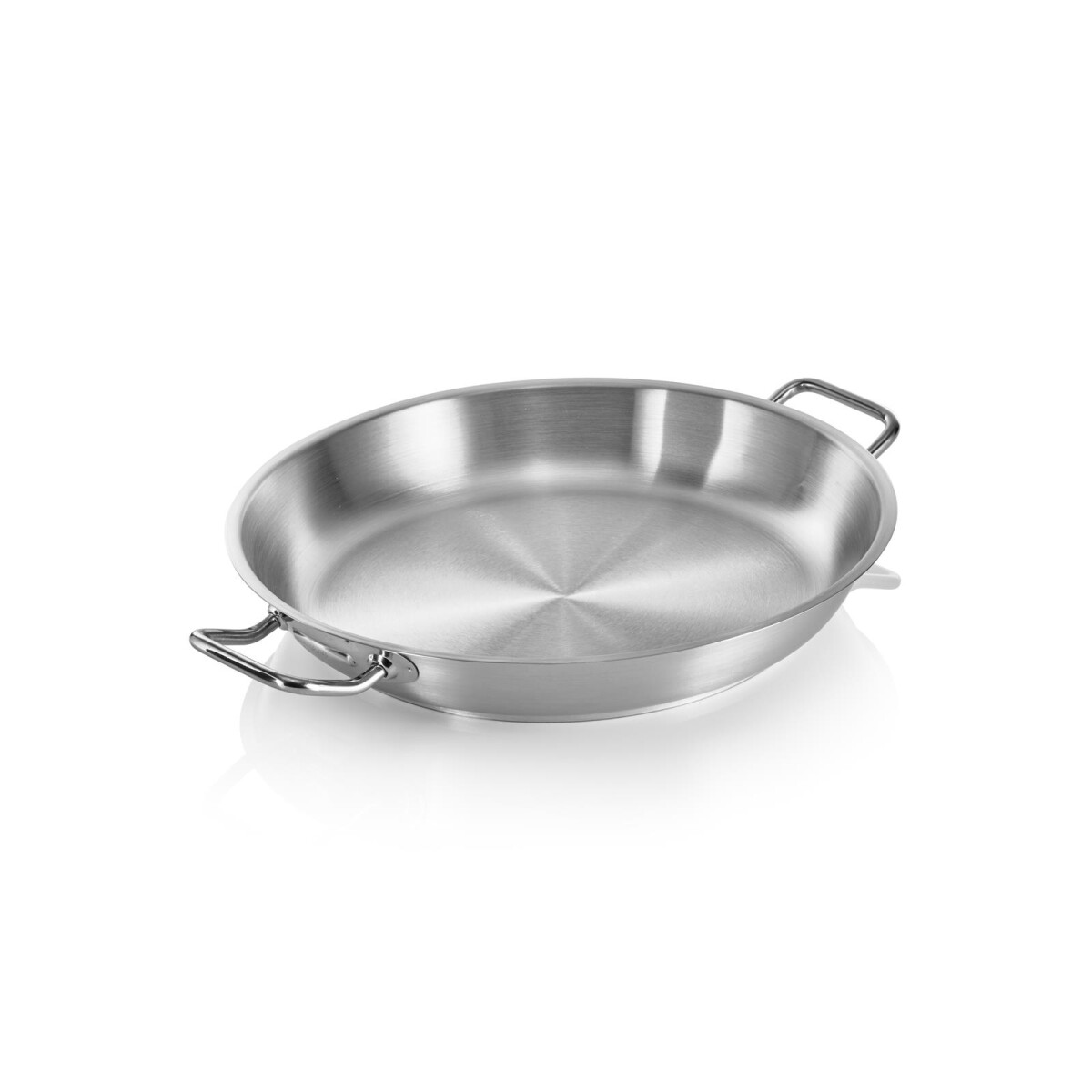 Pfanne Ø 31 cm, Chromnickelstahl 18/10, Cookware...