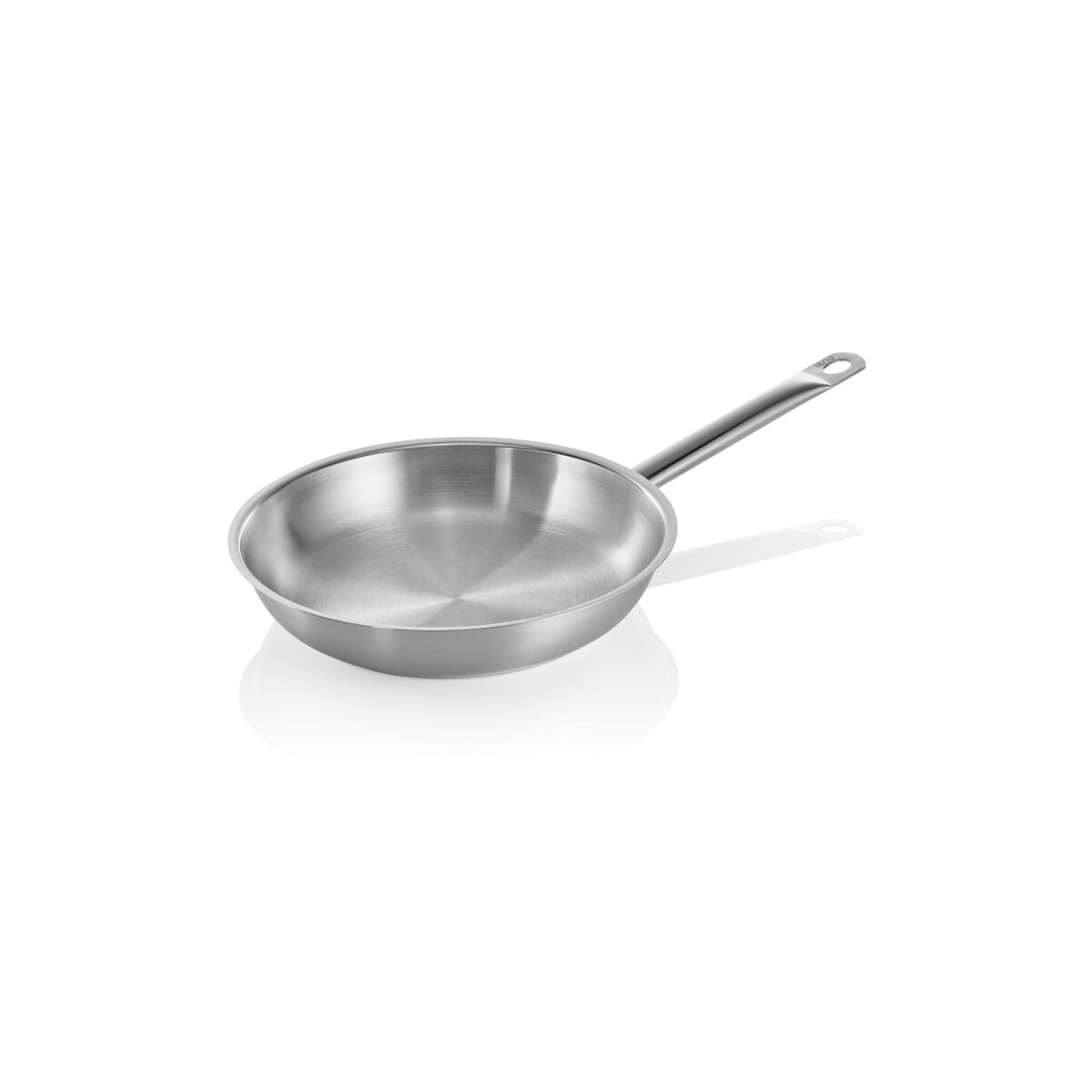 Pfanne Ø 18 cm, Chromnickelstahl 18/10, Cookware...