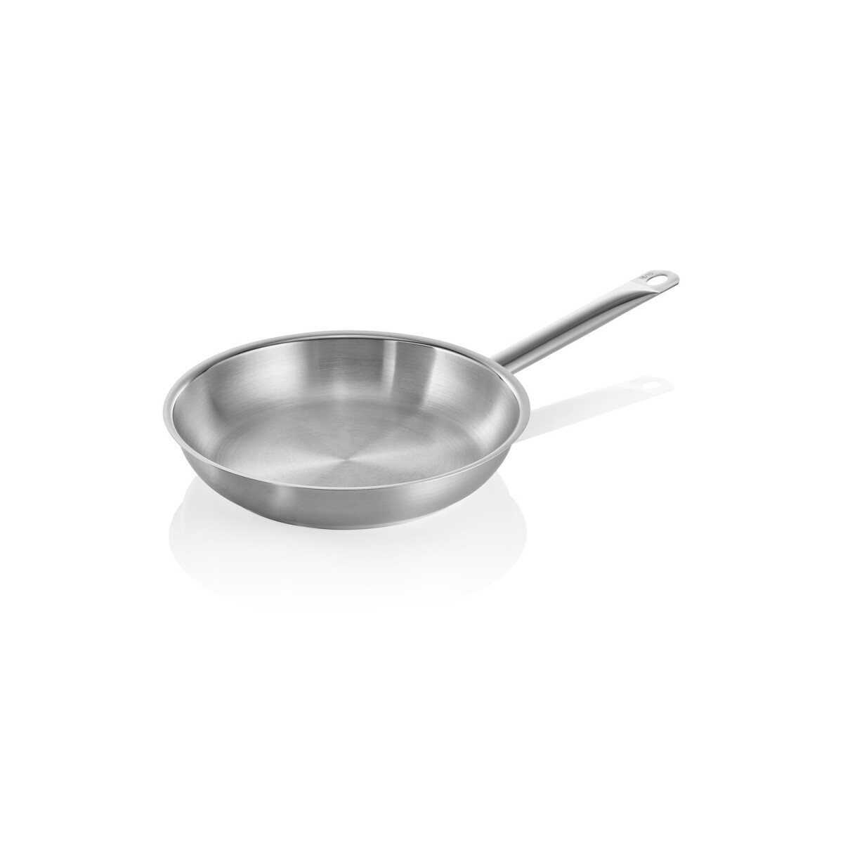 Pfanne Ø 21,5 cm, Chromnickelstahl 18/10, Cookware...