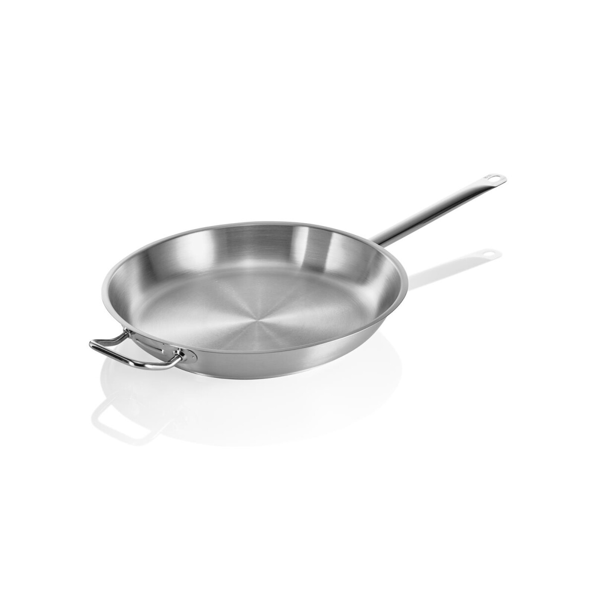 Pfanne Ø 31 cm, Chromnickelstahl 18/10, Cookware...